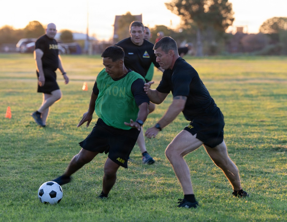 Fort Bliss leaders strengthen cohesion during senior leading onboarding PT