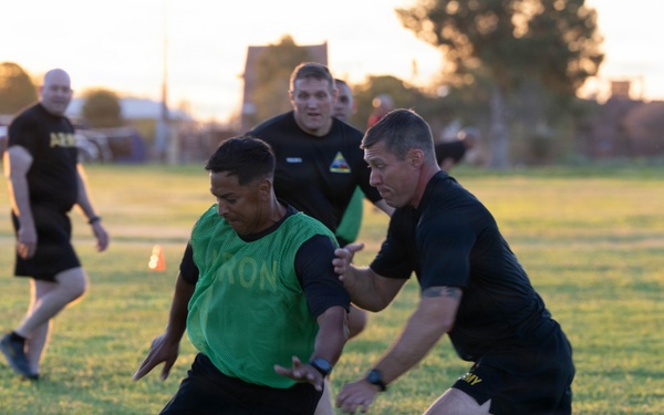 Fort Bliss leaders strengthen cohesion during senior leading onboarding PT