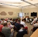 Navy Band Northwest Woodwind Quartet Performs at Pictograph Cave State Park