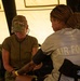 U.S. Soldiers and Airmen with the Georgia National Guard conduct joint CBRN exercise