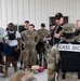 U.S. Soldiers and Airmen with the Georgia National Guard conduct joint CBRN exercise