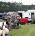U.S. Soldiers and Airmen with the Georgia National Guard conduct joint CBRN exercise