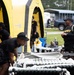 U.S. Soldiers and Airmen with the Georgia National Guard conduct joint CBRN exercise