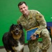 Capt. Joshua Graves 7th Air Support Operations Squadron commendation ceremony