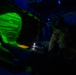 U.S. Marine Airframe Mechanic Performs Aircraft Maintenance