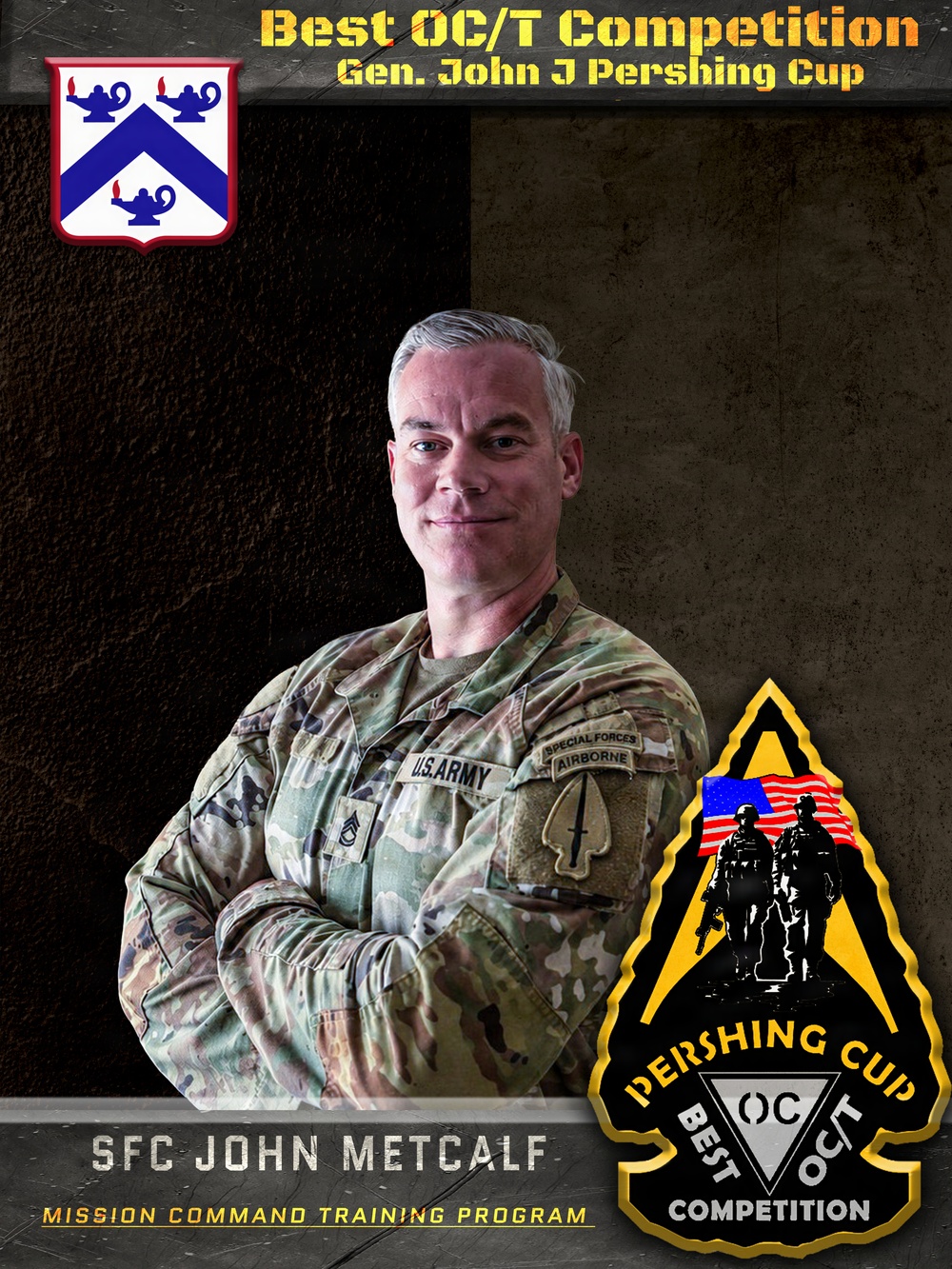 Pershing Cup: The Best OC/T Competition Competitors