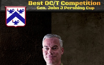 Pershing Cup: The Best OC/T Competition Competitors