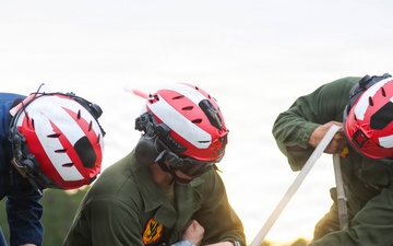 VMFA-224 conducts EABO training with HMH-464