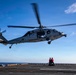 USS Makin Island Conducts Vertical Replenishment Exercise