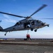 USS Makin Island Conducts Vertical Replenishment Exercise