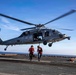 USS Makin Island Conducts Vertical Replenishment Exercise