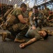 Combat Life Saver Training Performed by 13th MEU