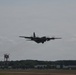 C-130Hs Fly Together in Large Formation