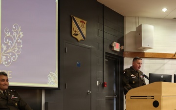 Senior Fuel Dawg retires after a 33-year Army career