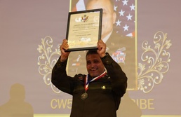 Senior Fuel Dawg retires after a 33-year Army career