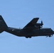 C-130Hs Fly Together in Large Formation