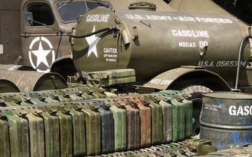 This Week in Sustainment History – August 25