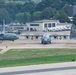 C-130Hs Fly Together in Large Formation