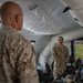 LtGen Matos visits 2nd MarDiv