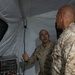 LtGen Matos visits 2nd MarDiv