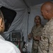 LtGen Matos visits 2nd MarDiv