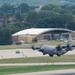 C-130Hs Fly Together in Large Formation