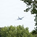 C-130Hs Fly Together in Large Formation