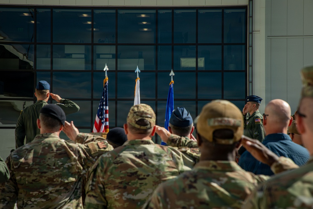 USACE, Air Force open modernized Helicopter and Tactical Response Force facility to support nuclear enterprise