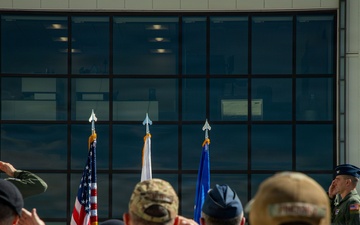 USACE, Air Force open modernized Helicopter and Tactical Response Force facility to support nuclear enterprise