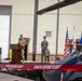F. E. Warren Helicopter/TRF Operations Facility ribbon cutting