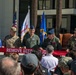 F. E. Warren Helicopter/TRF Operations Facility ribbon cutting