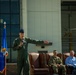 F. E. Warren Helicopter/TRF Operations Facility ribbon cutting