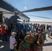 F. E. Warren Helicopter/TRF Operations Facility ribbon cutting