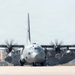 C-130Hs Fly Together in Large Formation