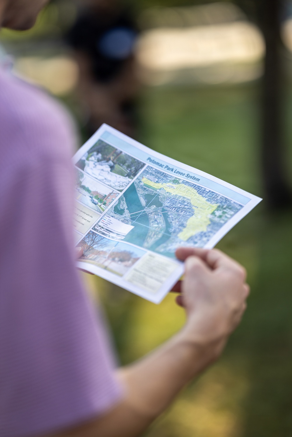 Silver Jackets brings together federal and state agencies to coordinate on flood risk management