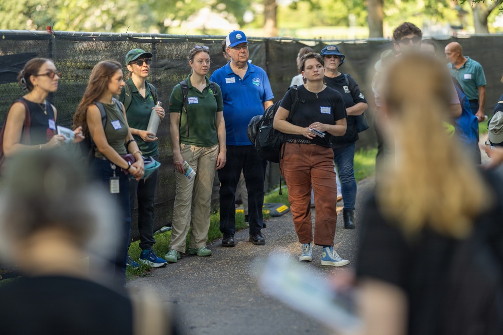 Silver Jackets brings together federal and state agencies to coordinate on flood risk management