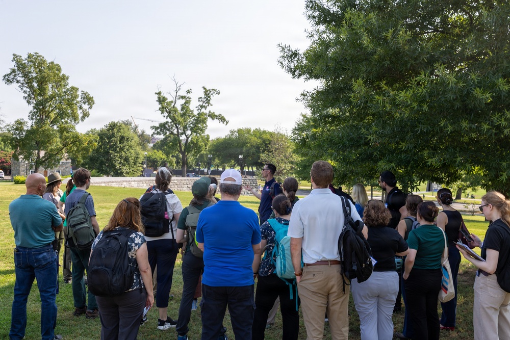 Silver Jackets brings together federal and state agencies to coordinate on flood risk management