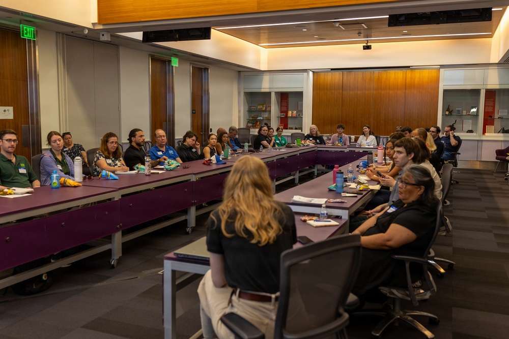 Silver Jackets brings together federal and state agencies to coordinate on flood risk management