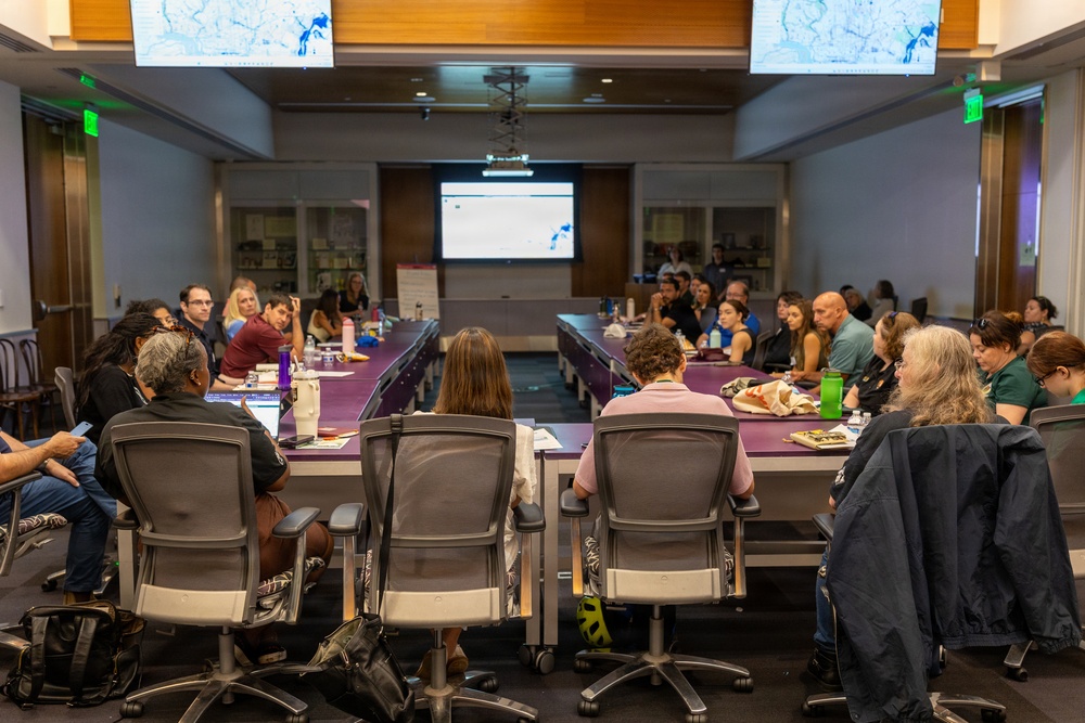 Silver Jackets brings together federal and state agencies to coordinate on flood risk management