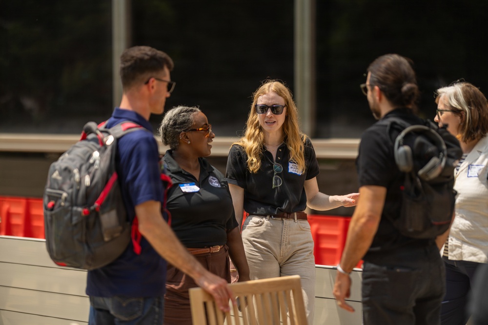 Silver Jackets brings together federal and state agencies to coordinate on flood risk management