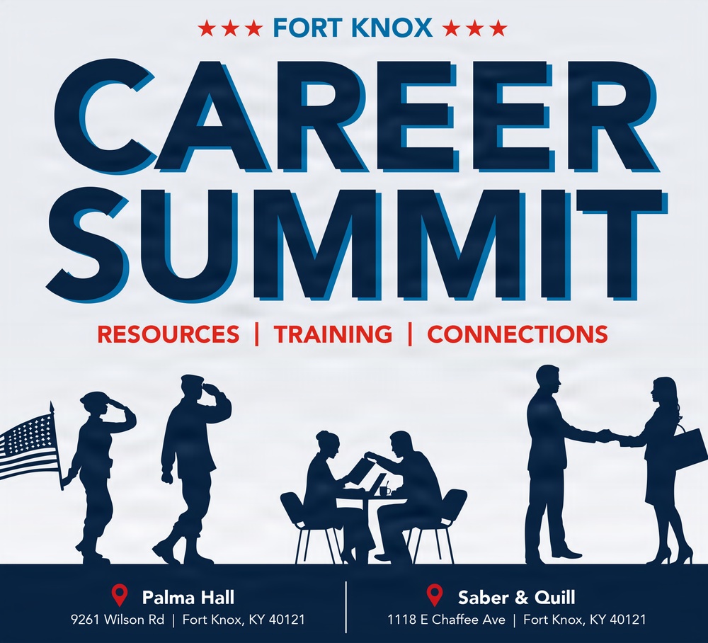 Fort Knox to host Hiring our Heroes all-day career summit Sept. 22