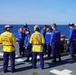 USCGC James and HITRON conduct joint aviation training off Florida coast