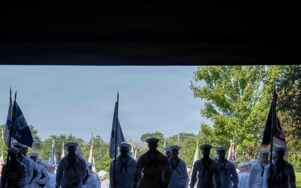 Recruit Training Command Aug. 20, 2026 Pass-In-Review