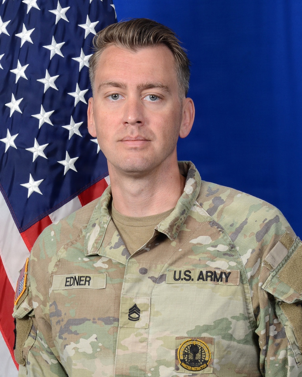 Senior facilitator recognized as instructor of the quarter