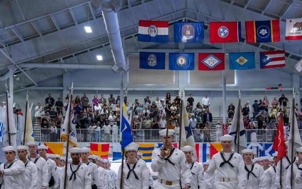 Recruit Training Command Aug. 20, 2026 Pass-In-Review