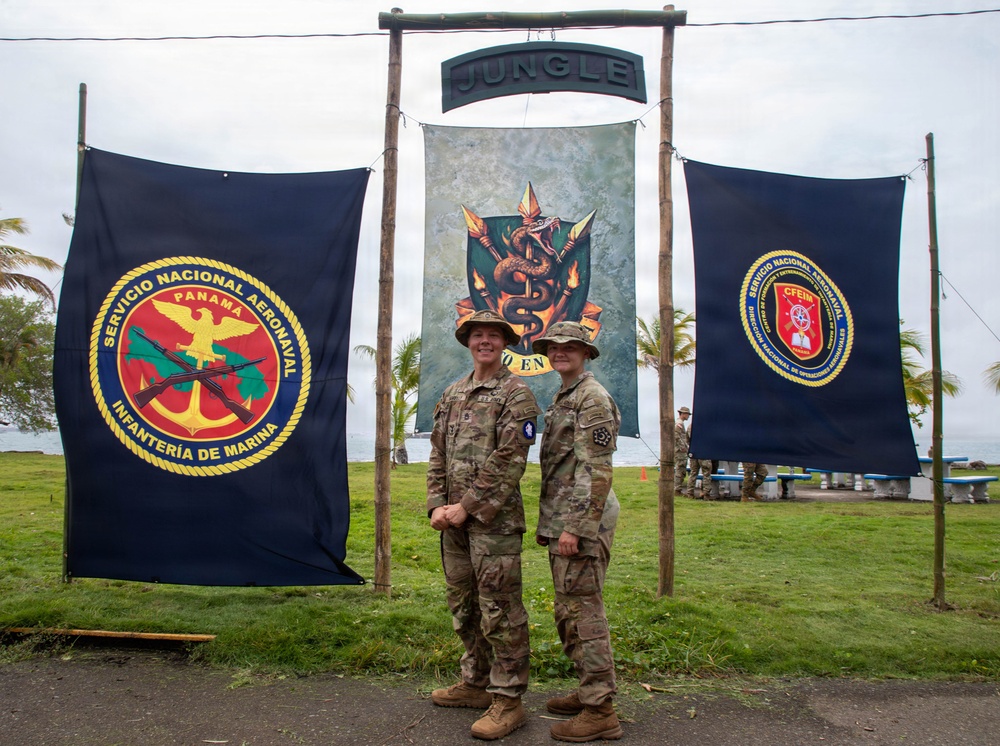 JOTC-P 26-06: Graduation ceremony