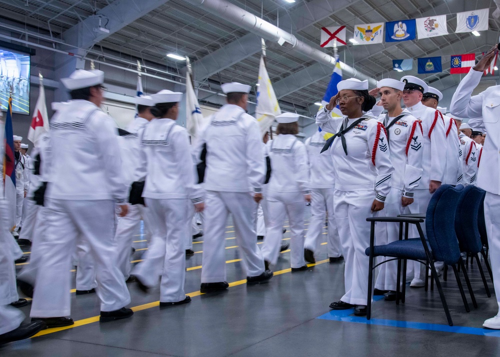 Recruit Training Command Aug. 20, 2026 Pass-In-Review