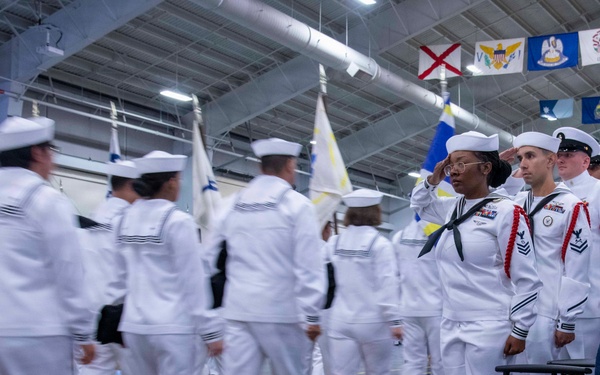 Recruit Training Command Aug. 20, 2026 Pass-In-Review