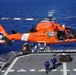 USCGC James and HITRON conduct joint aviation training off Florida coast