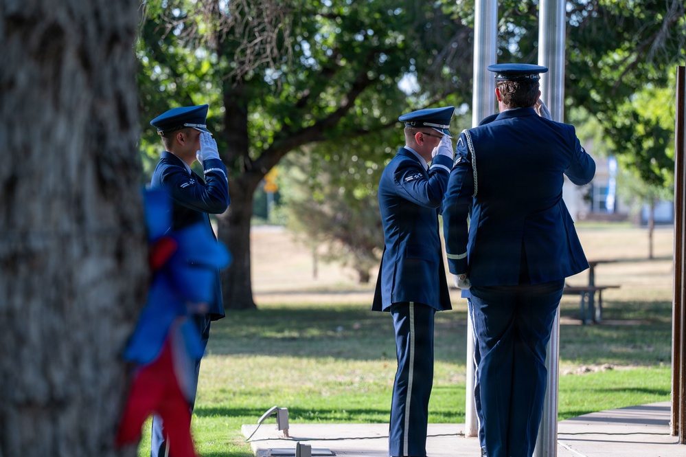 Heroes on the Concho, honoring WWII veterans